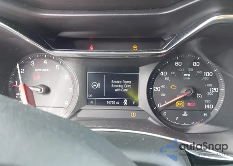 2023 Chevrolet Trailblazer Fwd Lt z USA, uszkodzony, nr VIN KL79MPS29PB009777